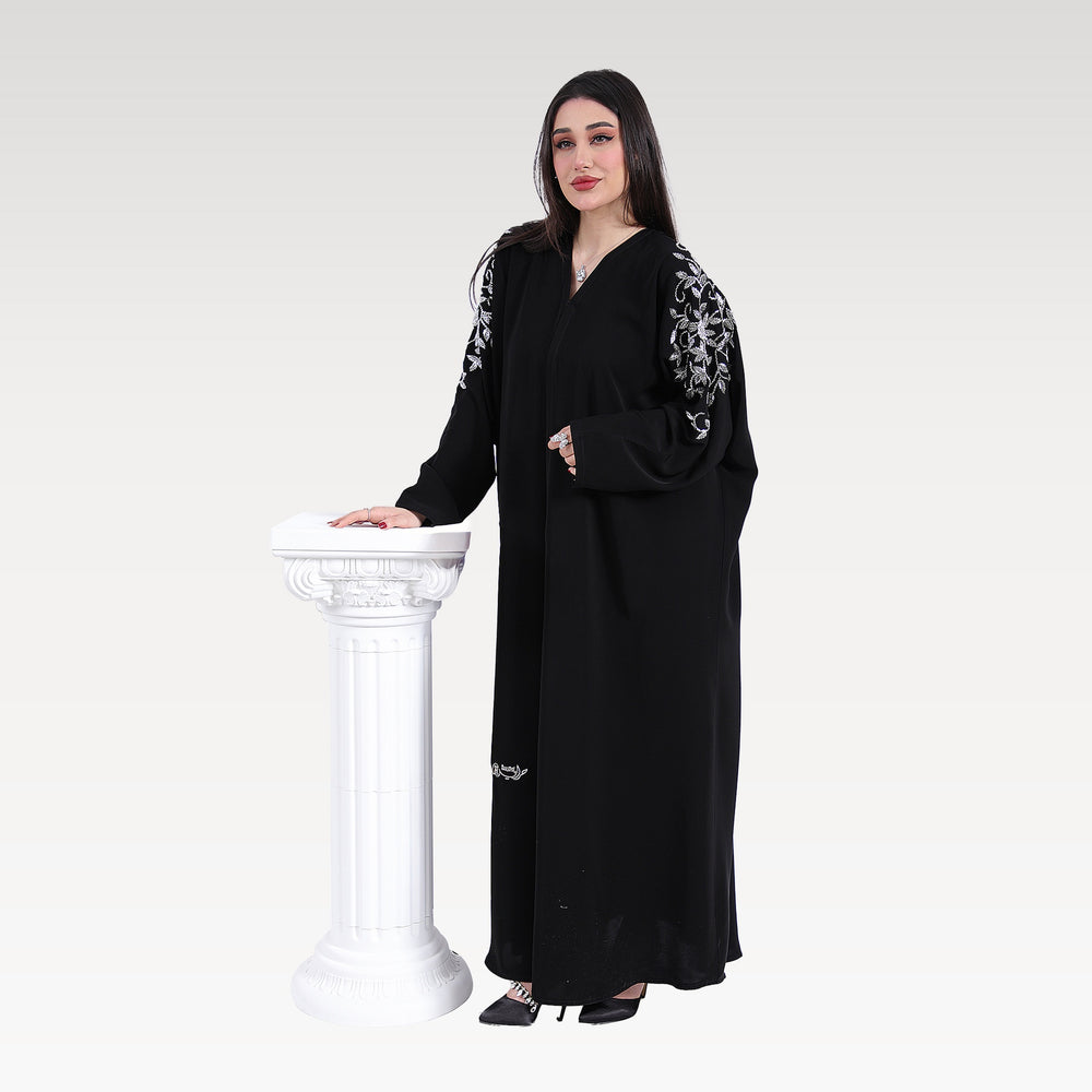 عباية الليل بريق