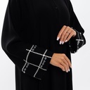 عباية تألق السيلفر
