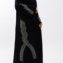 عباية نثر الفضة
