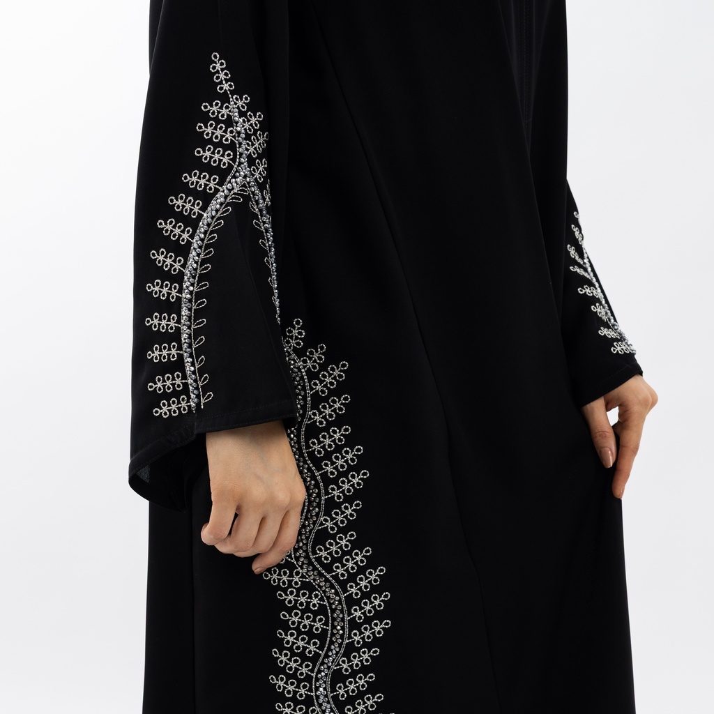 عباية نثر الفضة