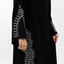 عباية نثر الفضة