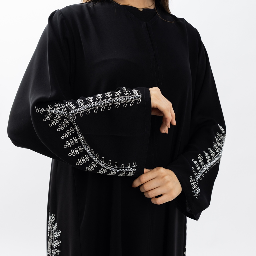 عباية نثر الفضة