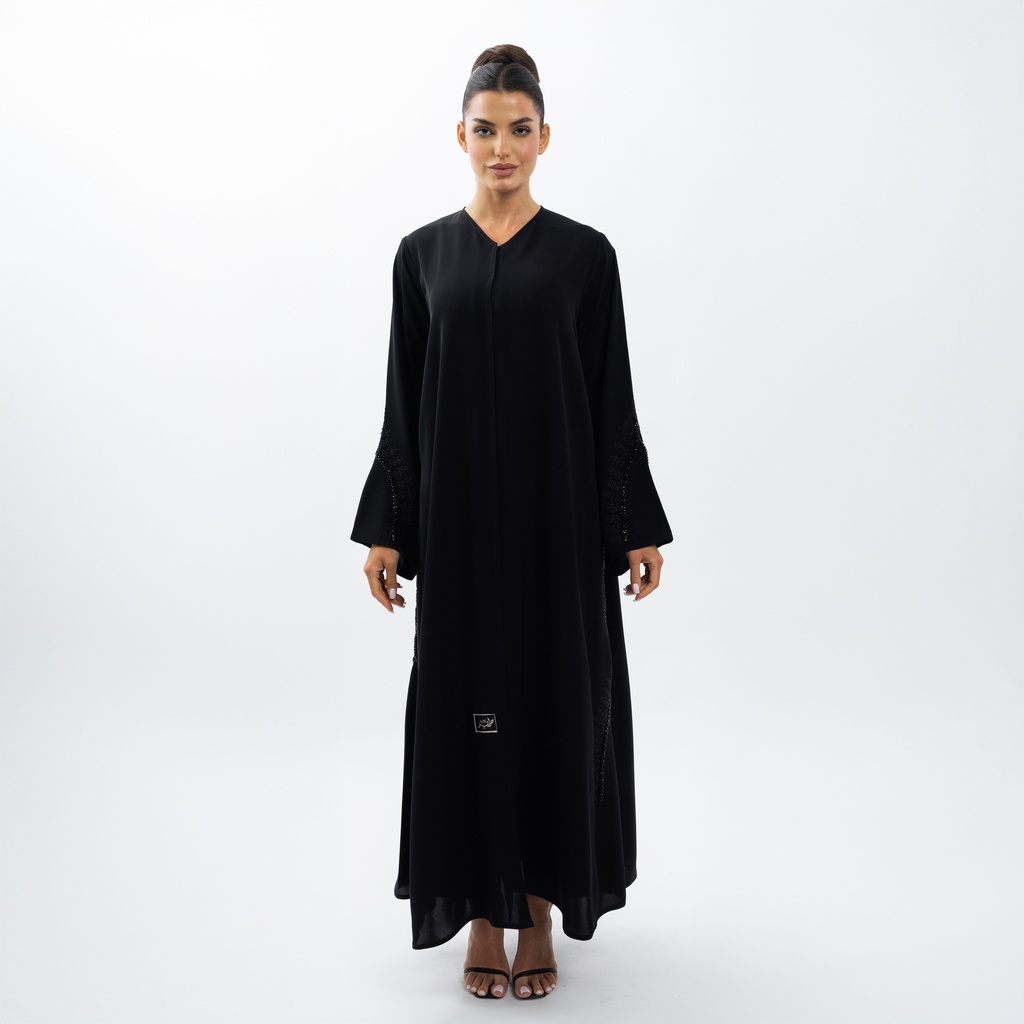 عباية نثر الفضة