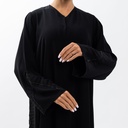 عباية نثر الفضة