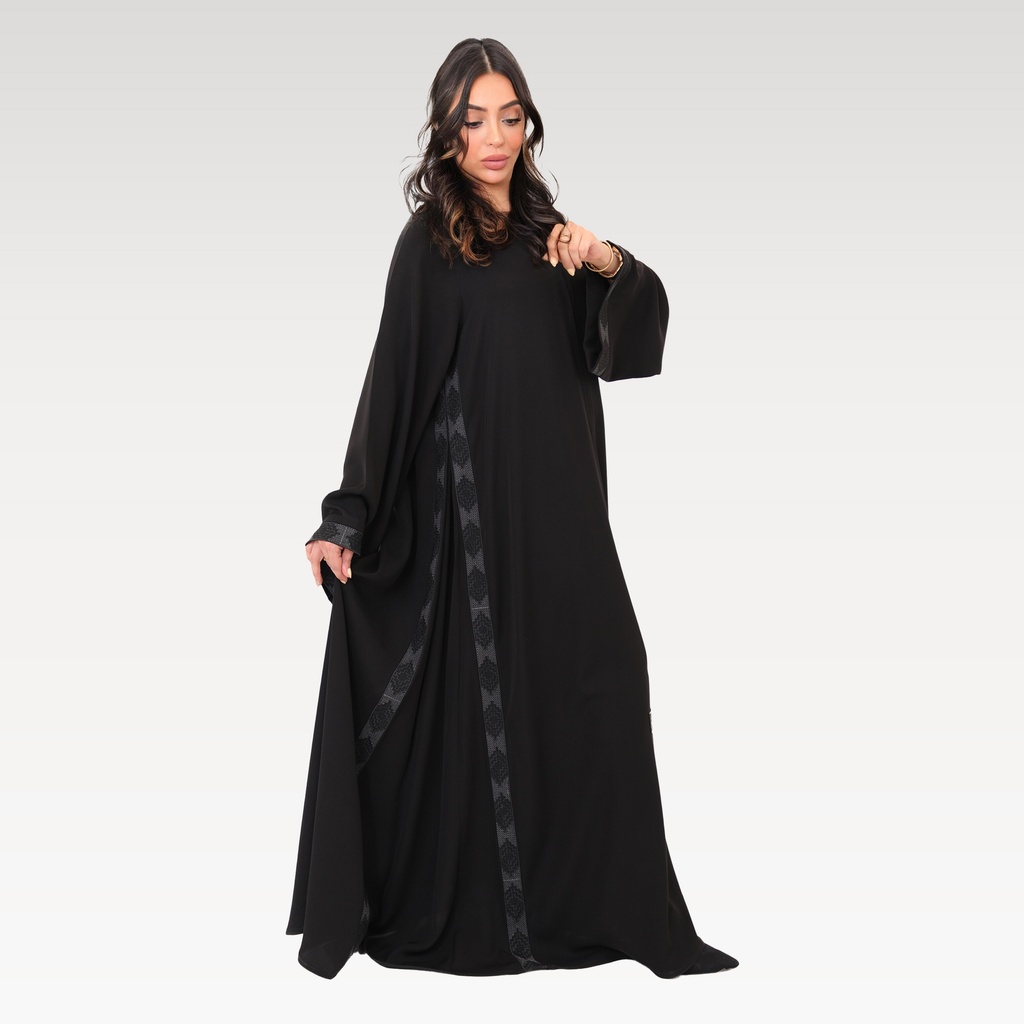 عباية غموض الفجر