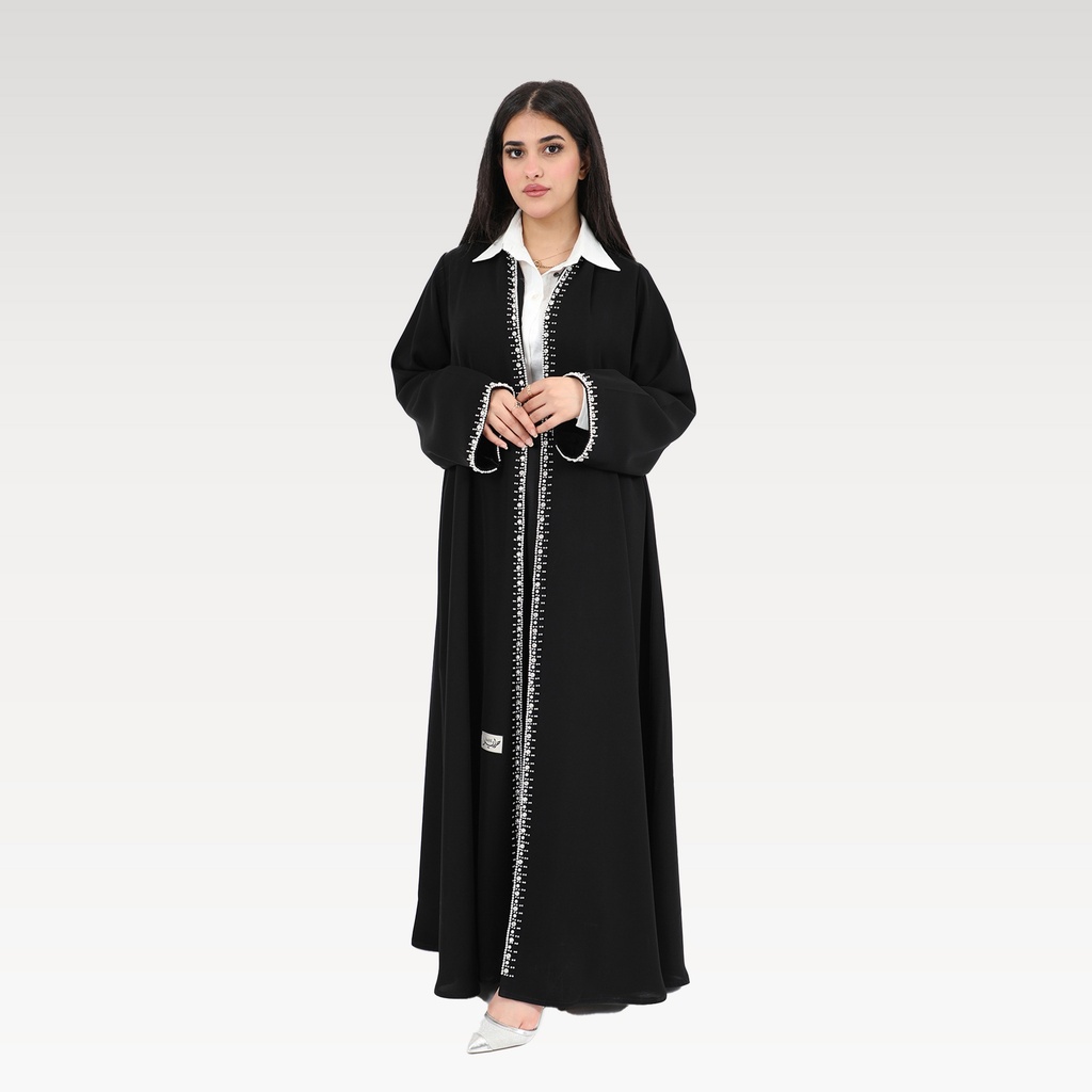 عباية دفء الأناقة